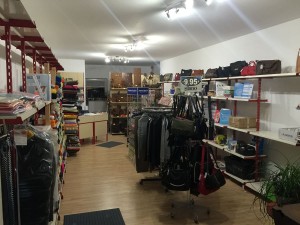 blick shop eingang